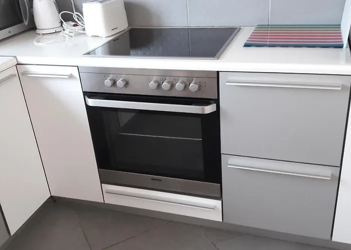 Ferienhaus Jazzy Suite House *